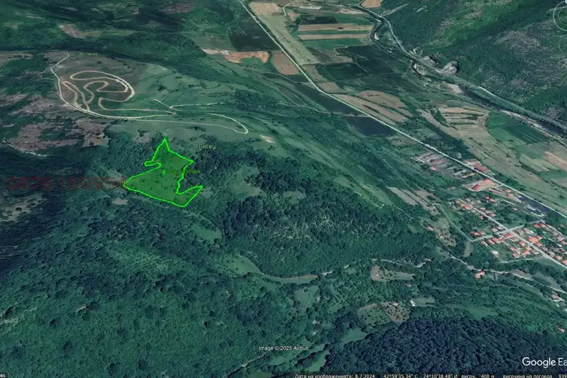 Agricultural Land in Oblast Lovech, Glojene