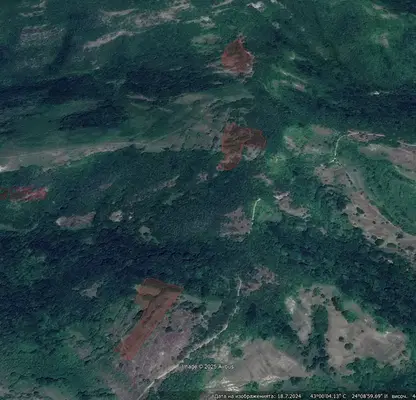 Photo 5 — Agricultural Land in Oblast Lovech, Glojene