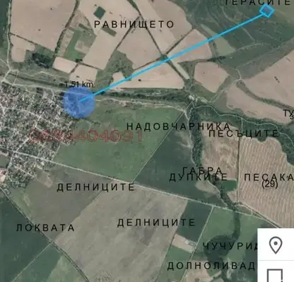Снимка 4 — Земеделски имот в София, с. Доганово