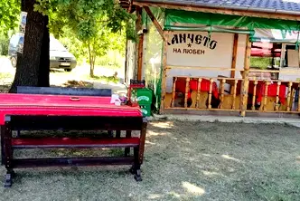 Промишлена сграда в Студентски