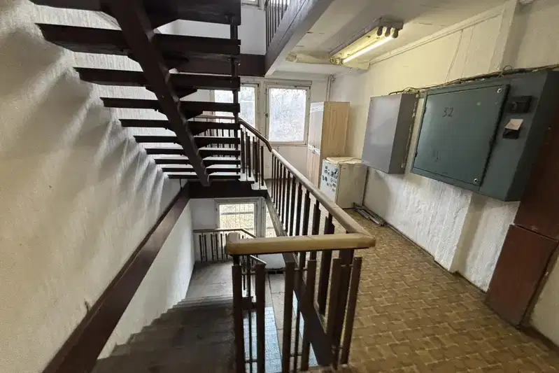 Industrial Building in Модерно предие