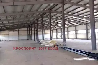 Промишлена сграда в с. Волуяк
