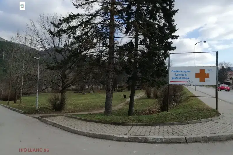 Industrial Building in Pancharevo