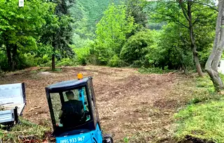 Промишлена сграда в с. Панчарево