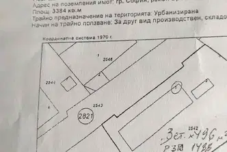 Промишлена сграда в Модерно предие
