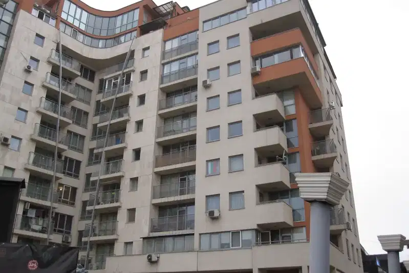 Industrial Building in Студентски