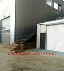 Промишлена сграда в с. Герман