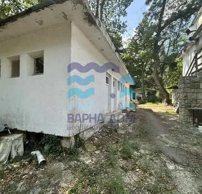 Снимка 4 — Промишлена сграда в к.к. Златни пясъци