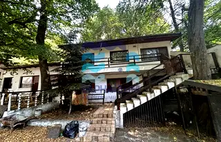 Промишлена сграда в к.к. Златни пясъци