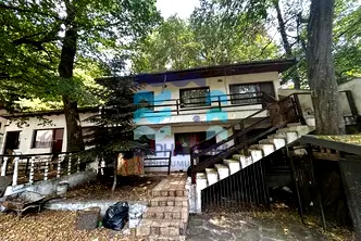 Промишлена сграда в к.к. Златни пясъци