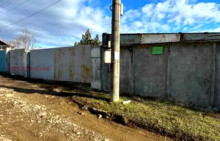 Промишлена сграда в м-т Водни ини