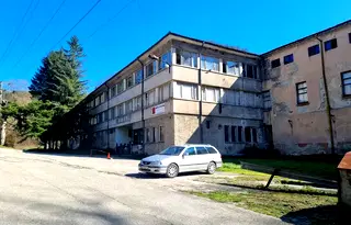 Промишлена сграда във Велико Търново, Асенов