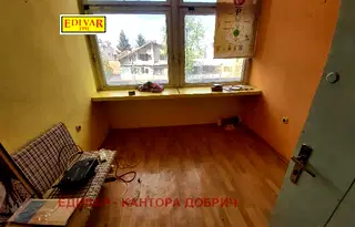 Промишлена сграда в Добрич, Автогара