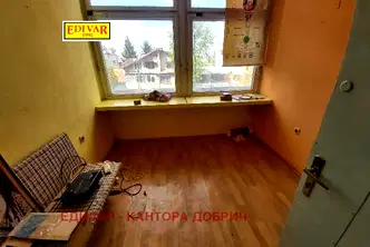 Промишлена сграда в Добрич, Автогара