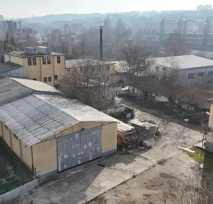 Снимка 5 — Промишлена сграда в Хасково, Бадема