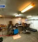 Промишлена сграда в Раз, Бели Лом