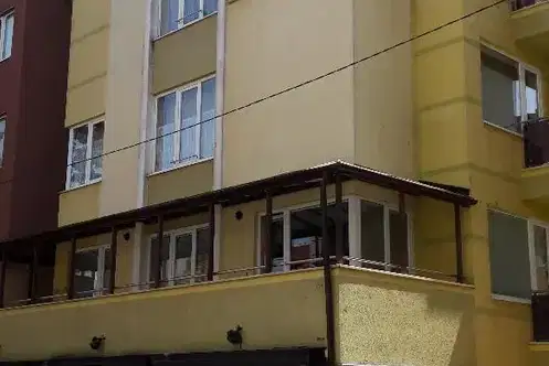 Industrial Building in Sofiya, Belite Brezi