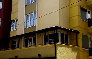 Промишлена сграда в София, Белите брези