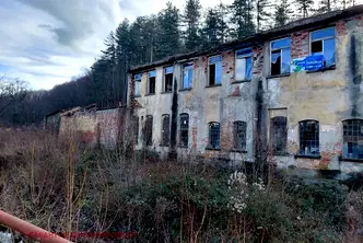 Промишлена сграда в Габрово, Бичкиня