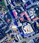 Промишлена сграда в Стара Загора, Била