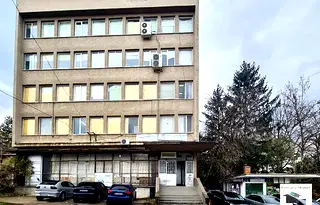 Промишлена сграда във Велико Търново, Бузлуджа