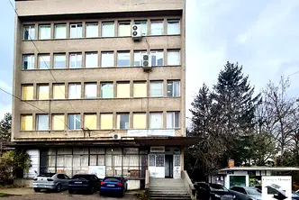 Промишлена сграда във Велико Търново, Бузлуджа