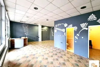 Промишлена сграда във Велико Търново, Бузлуджа