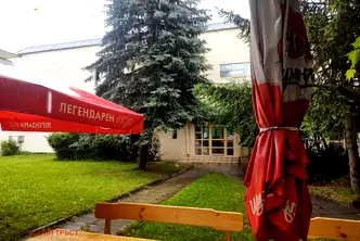 Промишлена сграда във Велико Търново, Бузлуджа