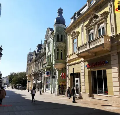 Снимка 4 — Промишлена сграда в Русе, Център