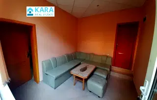 Промишлена сграда в Кърджали, Център