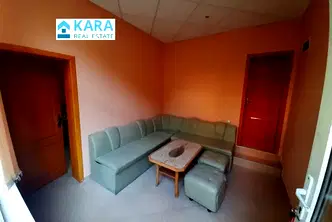 Промишлена сграда в Кърджали, Център