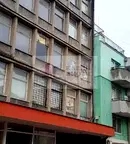 Промишлена сграда в Русе, Център