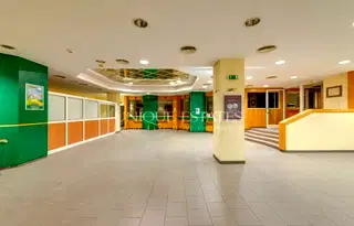 Промишлена сграда в София, Център