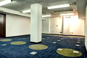 Промишлена сграда в София, Център