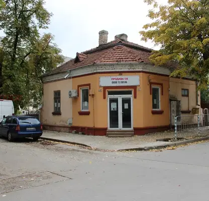 Снимка 2 — Промишлена сграда в Силистра, Център