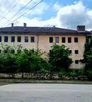 Промишлена сграда във Велико Търново, Център