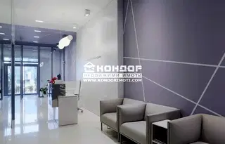 Промишлена сграда в Пловдив, Център