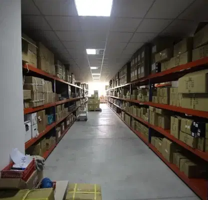 Photo 5 — Industrial Building in Gabrovo, Centyr