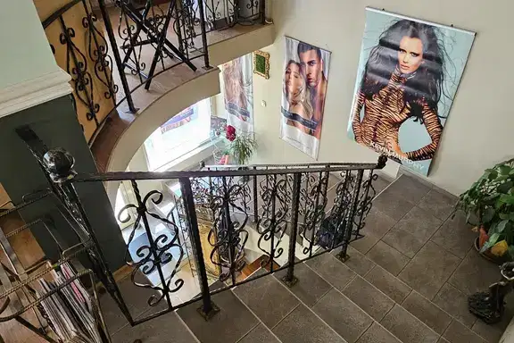 Промишлена сграда в Стара Загора, Център