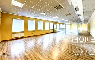Промишлена сграда в София, Център