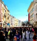 Промишлена сграда в Пловдив, Център