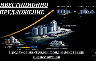 Промишлена сграда в Перник, Център