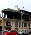 Промишлена сграда в Ловеч, Център
