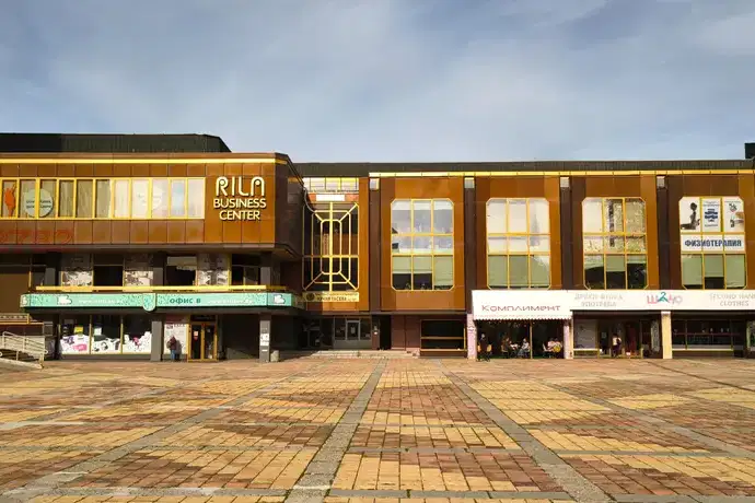 Industrial Building in Dobrich, Centyr