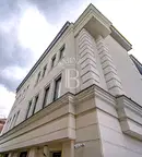 Промишлена сграда в София, Център