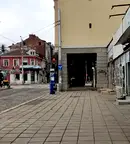 Промишлена сграда в София, Център