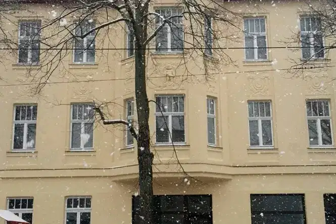 Industrial Building in Sofia, Centyr
