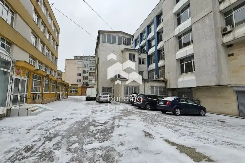 Industrial Building in Dobrich, Centyr