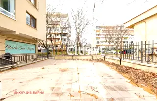 Промишлена сграда във Варна, Чайка