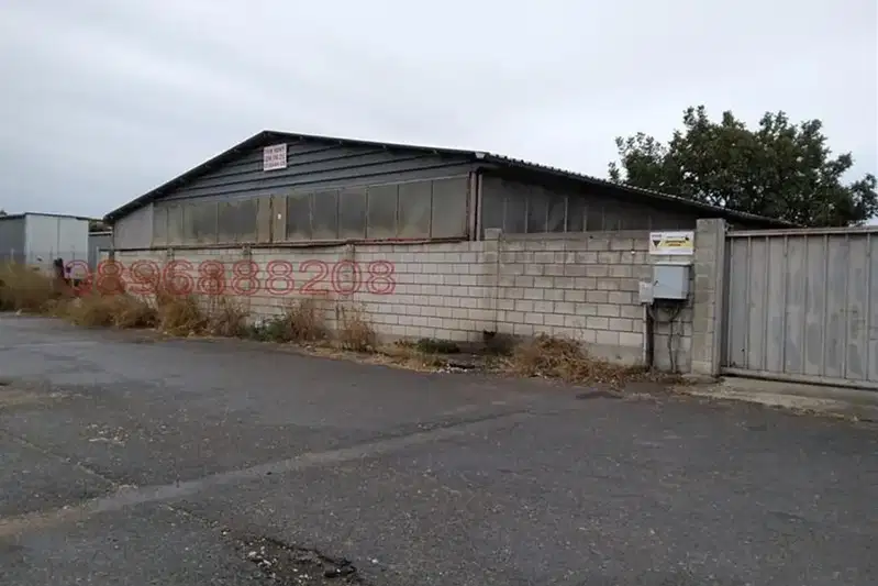 Industrial Building in Ruse, Charodeika - Sever